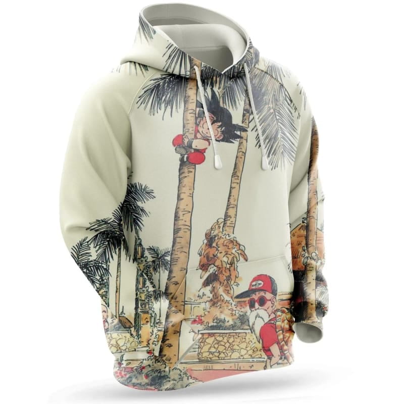 Pull Tortue Génial - Dragon Ball Z™