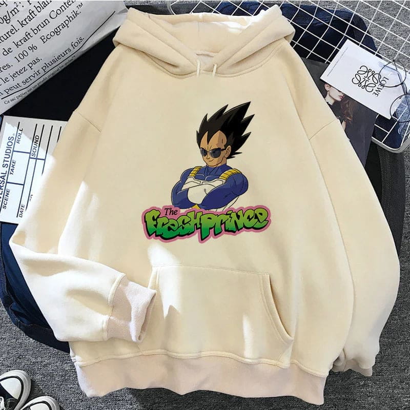 Pull Vegeta "Fresh" - Dragon Ball Z™