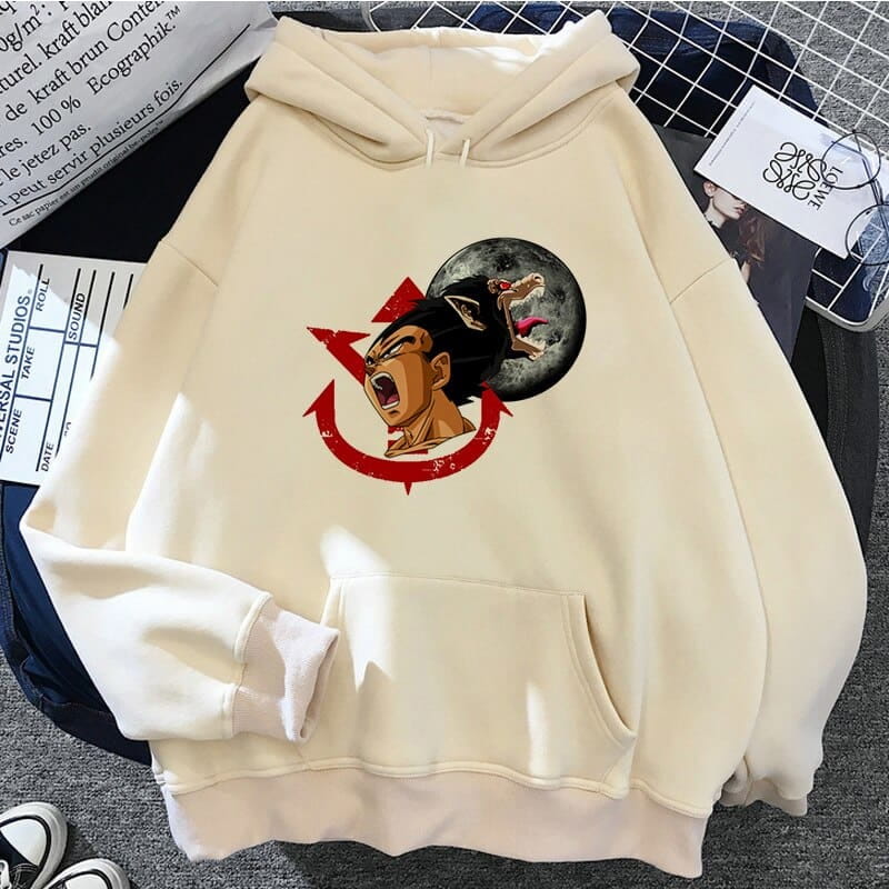 Pull Vegeta Gorille - Dragon Ball Z™