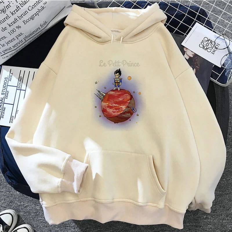 Pull Vegeta "Planète" - Dragon Ball Z™
