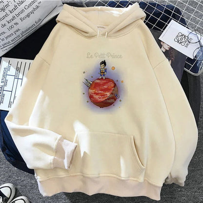 Pull Vegeta "Planète" - Dragon Ball Z™