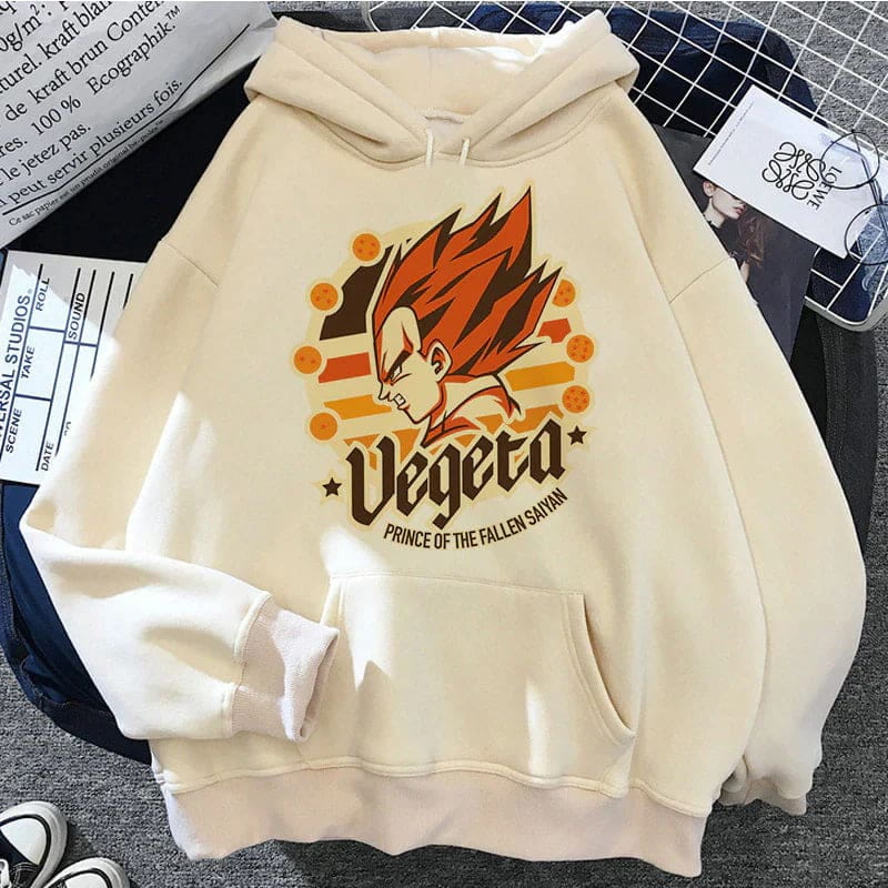 Pull Vegeta "Prince" - Dragon Ball Z™