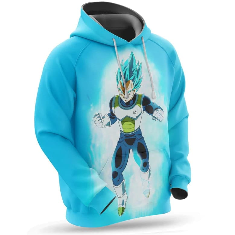 Pull Vegeta "Super Saiyan Blue" - Dragon Ball Z™