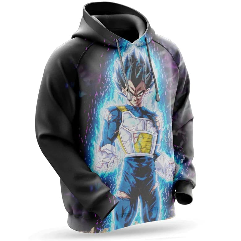 Pull Vegeta "Super Saiyan Blue Evolué" - Dragon Ball Z™