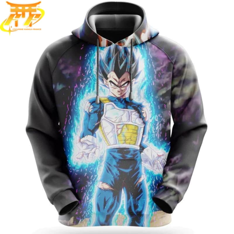 Pull Vegeta "Super Saiyan Blue Evolué" - Dragon Ball Z™