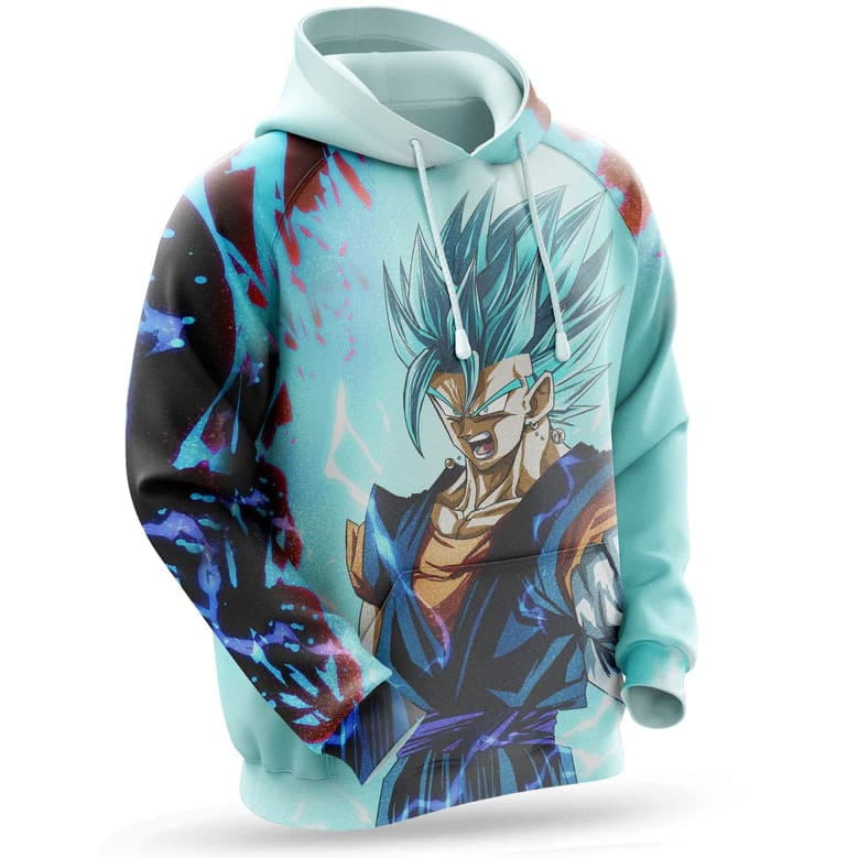 Pull Vegetto "SSJ Blue" - Dragon Ball Z™