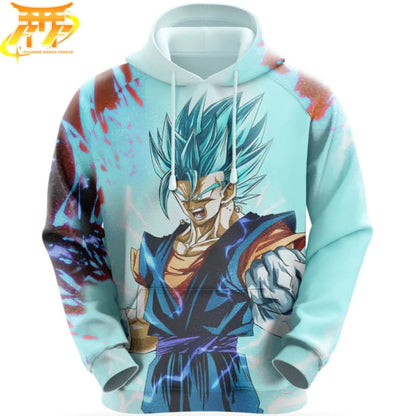 Pull Vegetto "SSJ Blue" - Dragon Ball Z™
