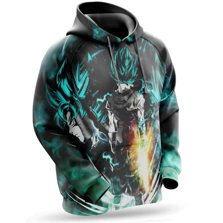 Pull Vegetto "Super Saiyan Blue" - Dragon Ball Z™