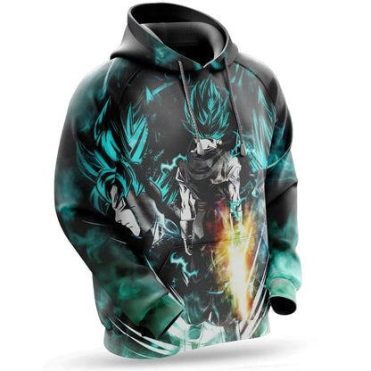 Pull Vegetto "Super Saiyan Blue" - Dragon Ball Z™
