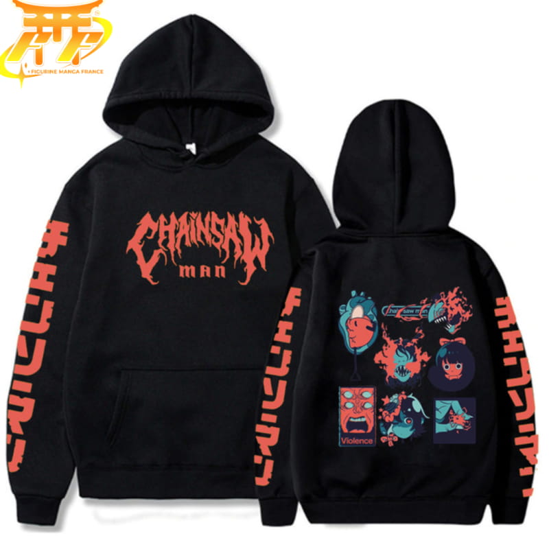 Pull "Violence" - Chainsaw Man™