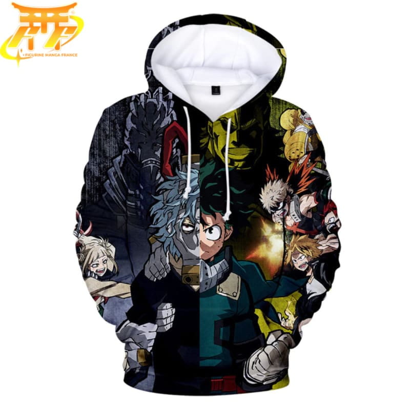 Pull "War" - My Hero Academia™