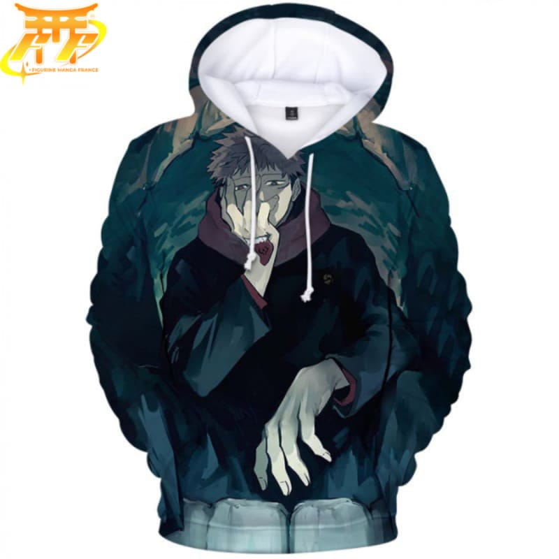 Pull Yuji "Cursed"- Jujutsu Kaisen™