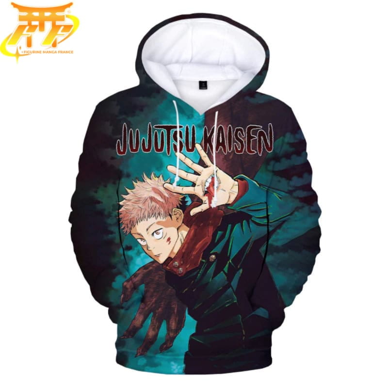 Pull Yuji "Hôte Sukuna" - Jujutsu Kaisen™