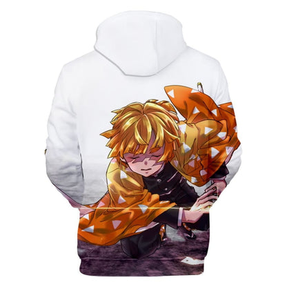 Pull Zenitsu "1st Move" - Demon Slayer™