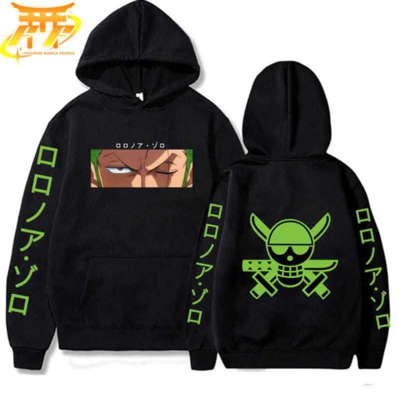 Pull Zoro "Santôryû" - One Piece™