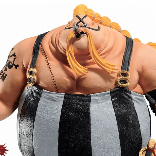 Queen Figuur - One Piece™