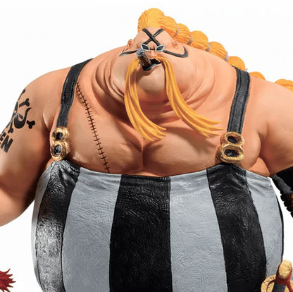 Queen Figuur - One Piece™