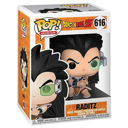Raditz Pop Figuur - Dragon Ball Z™