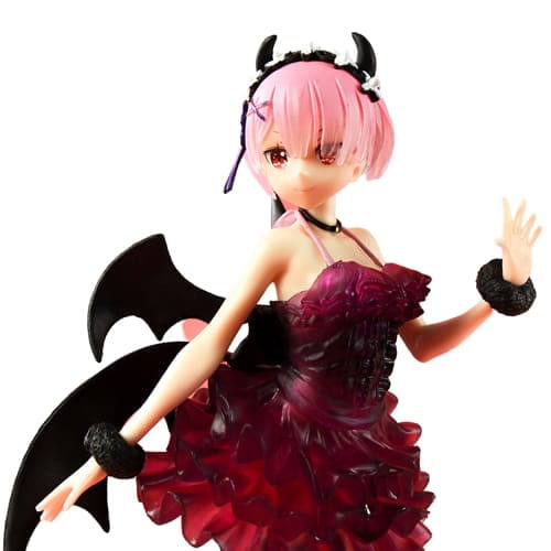 Ram "Demon" Figuur - Re:Zero™