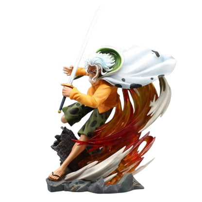 Rayleigh "Mē-Ō" Figuur - One Piece™