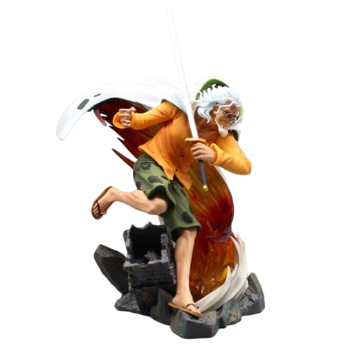 Rayleigh "Mē-Ō" Figuur - One Piece™