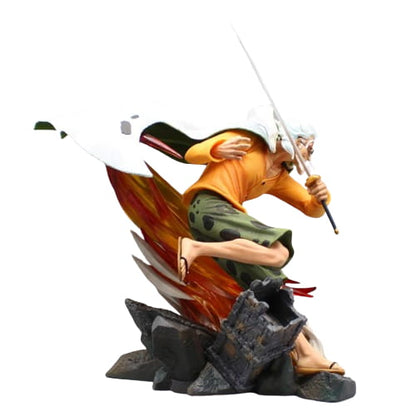 Rayleigh "Mē-Ō" Figuur - One Piece™