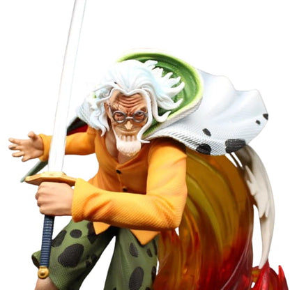 Rayleigh "Mē-Ō" Figuur - One Piece™