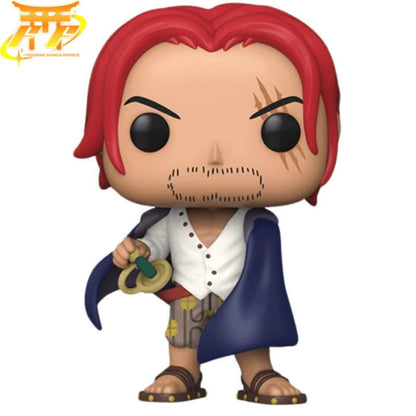 Red-Haired Shanks Pop Figuur - One Piece™