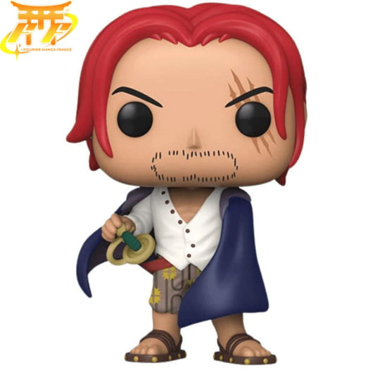 Red-Haired Shanks Pop Figuur - One Piece™