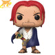 Red-Haired Shanks Pop Figuur - One Piece™