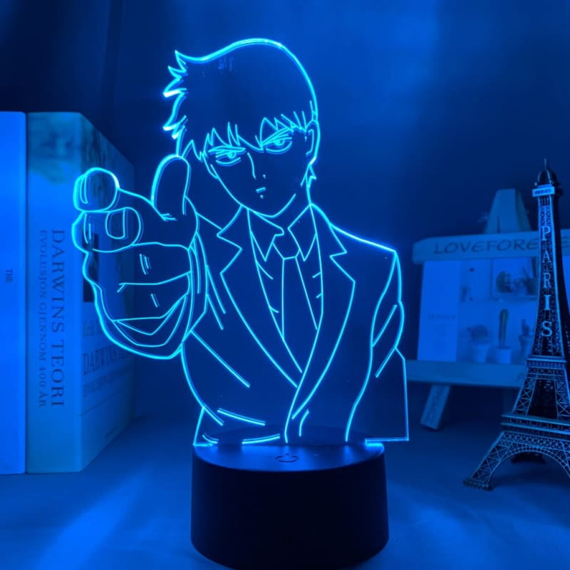 Reigen LED Lamp - Mob Psycho 100™
