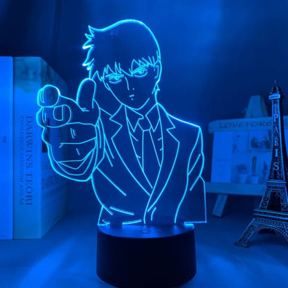 Reigen LED Lamp - Mob Psycho 100™