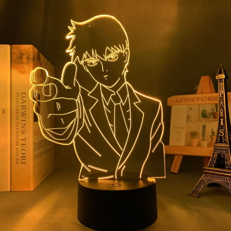 Reigen LED Lamp - Mob Psycho 100™