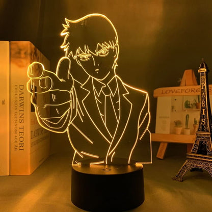 Reigen LED Lamp - Mob Psycho 100™