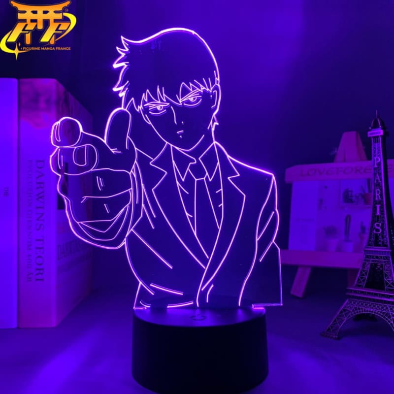 Reigen LED Lamp - Mob Psycho 100™