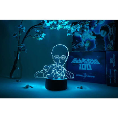 Reigen "Medium" LED Lamp - Mob Psycho 100™