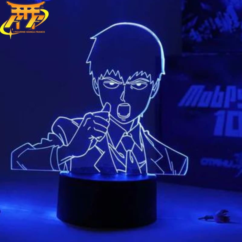 Reigen "Medium" LED Lamp - Mob Psycho 100™