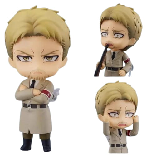 Reiner "Guerrier" Figuur - Attack on Titan™