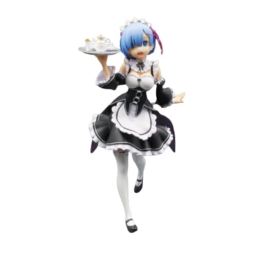 Rem "Maid" Figuur - Re:Zero™