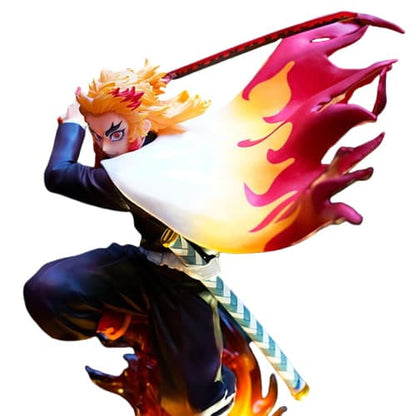 Rengoku "Flamme" Figuur - Demon Slayer™