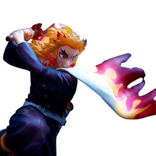 Rengoku "Flamme" Figuur - Demon Slayer™