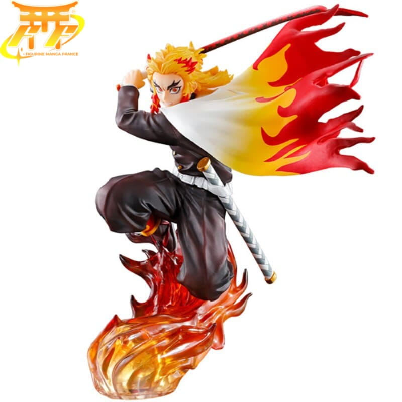 Rengoku "Flamme" Figuur - Demon Slayer™