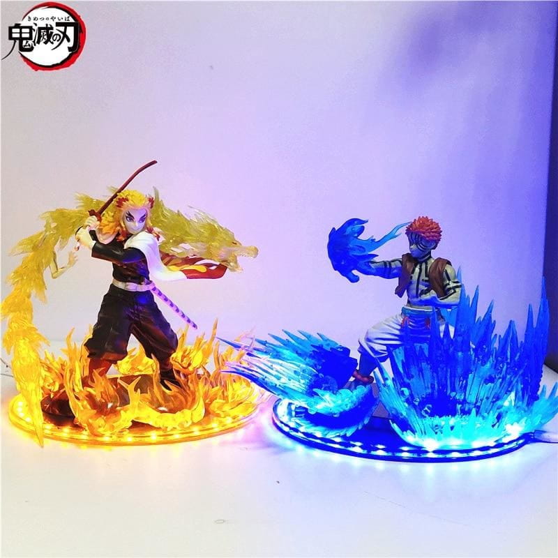 Rengoku Kyojuro LED Figuur - Demon Slayer™