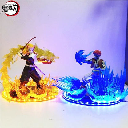 Rengoku Kyojuro LED Figuur - Demon Slayer™