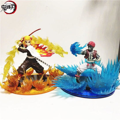 Rengoku Kyojuro LED Figuur - Demon Slayer™