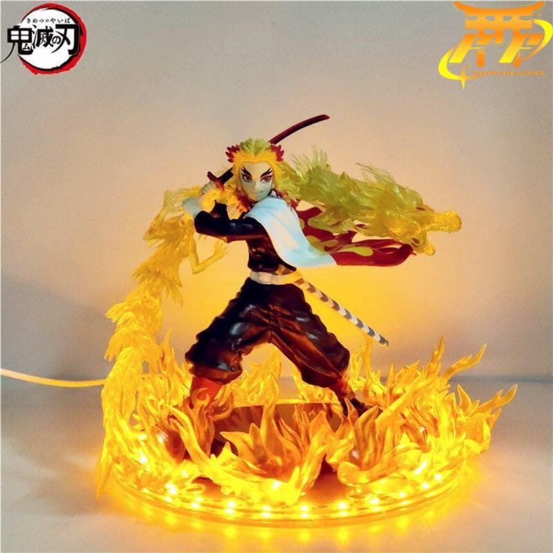 Rengoku Kyojuro LED Figuur - Demon Slayer™