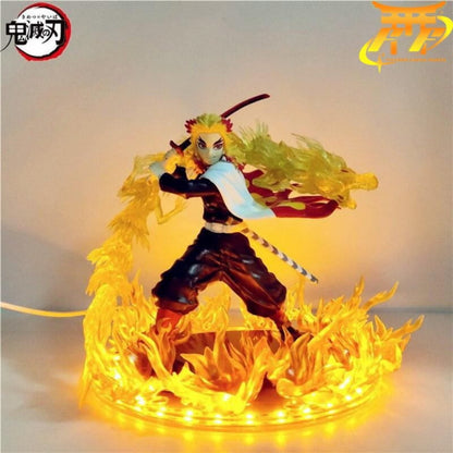 Rengoku Kyojuro LED Figuur - Demon Slayer™