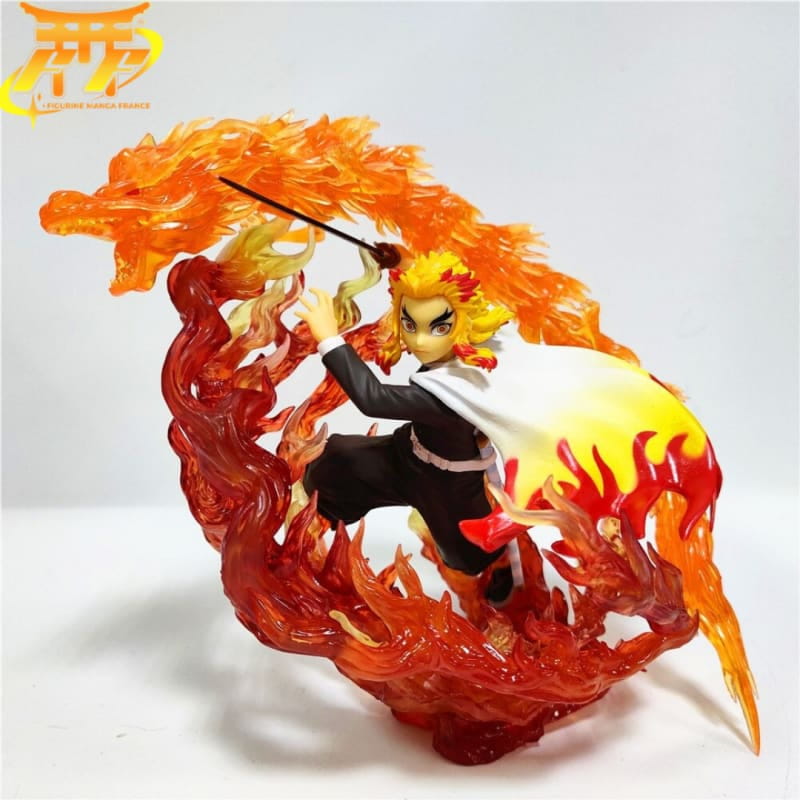 Rengoku Kyojuro Souffle de la Flamme Figuur - Demon Slayer™