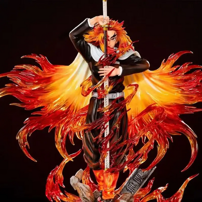 Rengoku Le Pilier du Feu Figuur - Demon Slayer™
