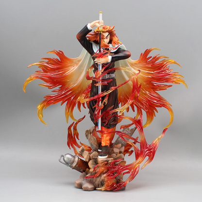 Rengoku Le Pilier du Feu Figuur - Demon Slayer™
